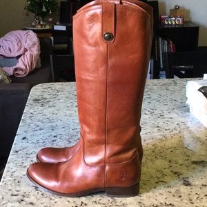 Women's Frye Melissa Button Boot